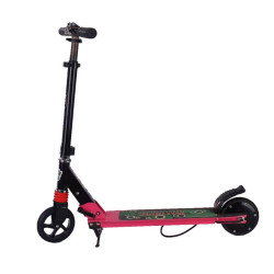 Сгъваем олекотен електрически градски скутер Hua Wei SCOOTER-4 11