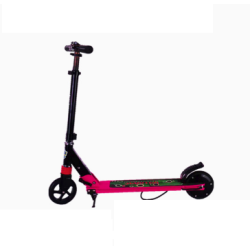 Сгъваем олекотен електрически градски скутер Hua Wei SCOOTER-4 7