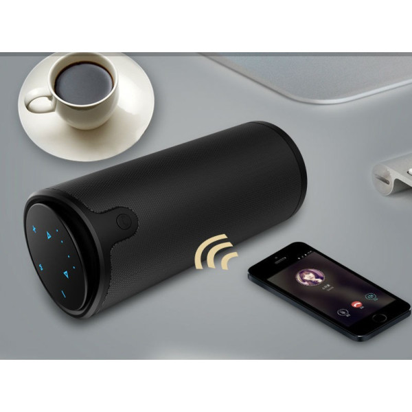Безжична стерео Bluetooth колонка висока издръжливост и два говорителя Zealot S8