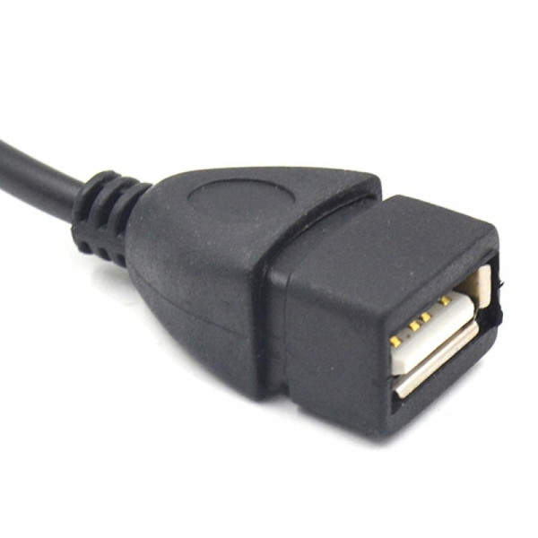 OTG кабел - Micro usb
