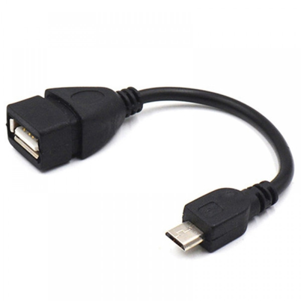 OTG кабел - Micro usb 4