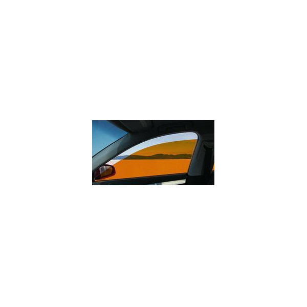 Фолио - Оранжев Гланц 152 см, за стъкла и фарове