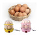 Яйцеварка с пара за 7 или 14 яйца с таймер TV243 5