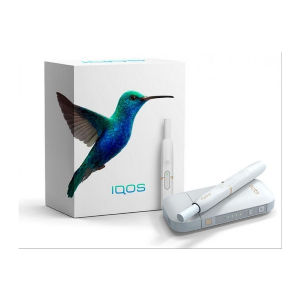 IQOS бездимна електронна цигара