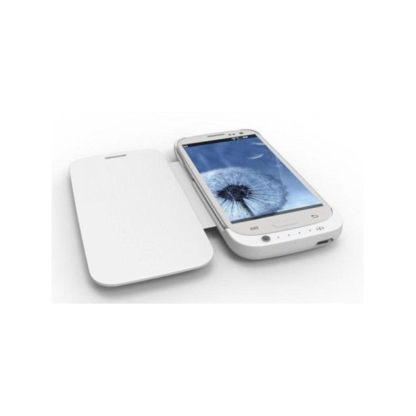 Кейс с външна батерия за Samsung Galaxy S3/i9300 4