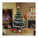 Коледни LED лампички за елха Star shower tree dazzler TV164 8