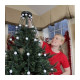 Коледни LED лампички за елха Star shower tree dazzler TV164 9