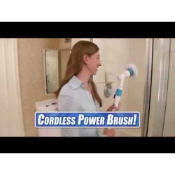 Електрическа четка за почистване на баня Spin scrubber TV250 2