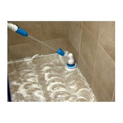 Електрическа четка за почистване на баня Spin scrubber TV250 6