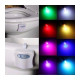 Многоцветно осветление за тоалетна чиния ToiLight TV200 6