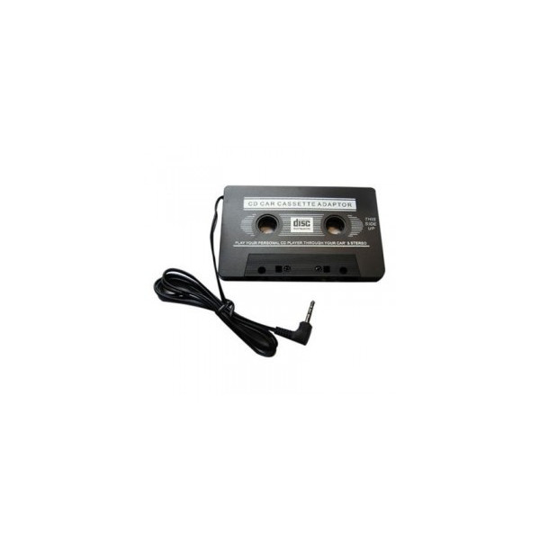 Адапторна касетка за CD/MP3 плеър за кола