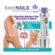 Електрическа пила за оформяне и полиране на нокти Naked nails TV582 1 — 4sales