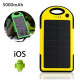 Solar Charger Водоустойчиво соларно зарядно 5000mAH TV160 6