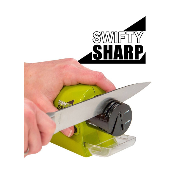Многофункционално електрическо точило Swifty Sharp TV162