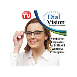 Универсални регулируеми диоптрични очила Dial Vision TV253 2