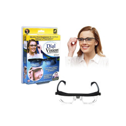 Универсални регулируеми диоптрични очила Dial Vision TV253 6