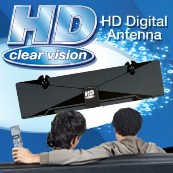Ефирна антена за HDTV цифрова телевизия