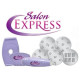 Комплект за маникюр Salon Express Nail Art Stamping Kit TV908 5