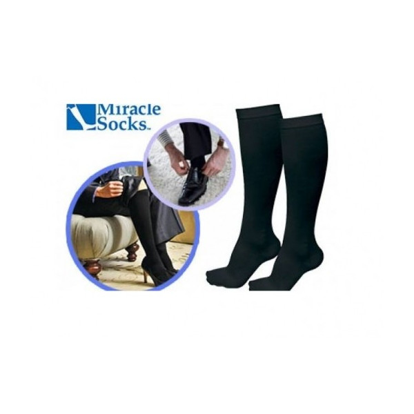 Magic miracle socks Еластични компресионни чорапи TV216