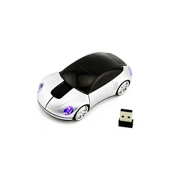 Безжична мишка-кола за компютър и лаптоп MS4