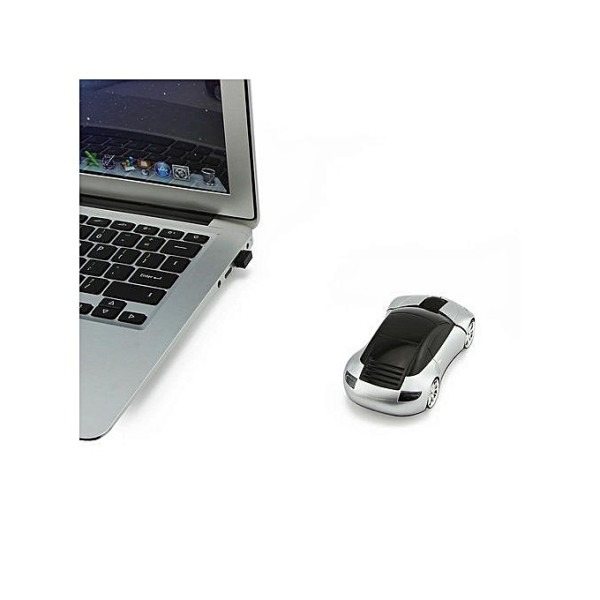 Безжична мишка-кола за компютър и лаптоп MS4