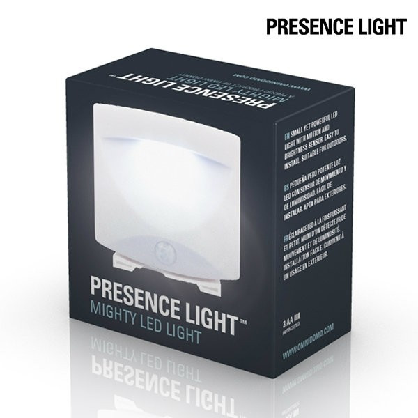 LED лампа със сензор за движение Presence Light 4