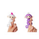 Интерактивна играчка маймунка Fingerlings 2
