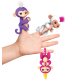 Интерактивна играчка маймунка Fingerlings 7
