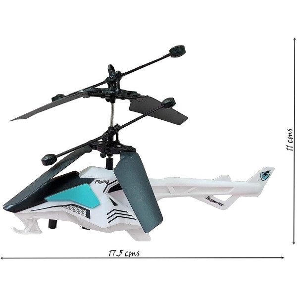 Играчка хеликоптер с дистанционно Sky Falcon