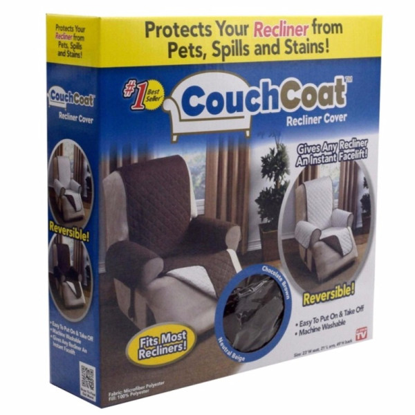 Покривало протектор за фотьойл Chair Couch Coat TV467 3