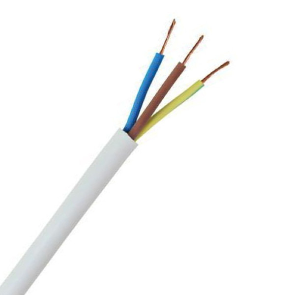 Захранващ кабел за електрическо инфраред отопление 6 метра