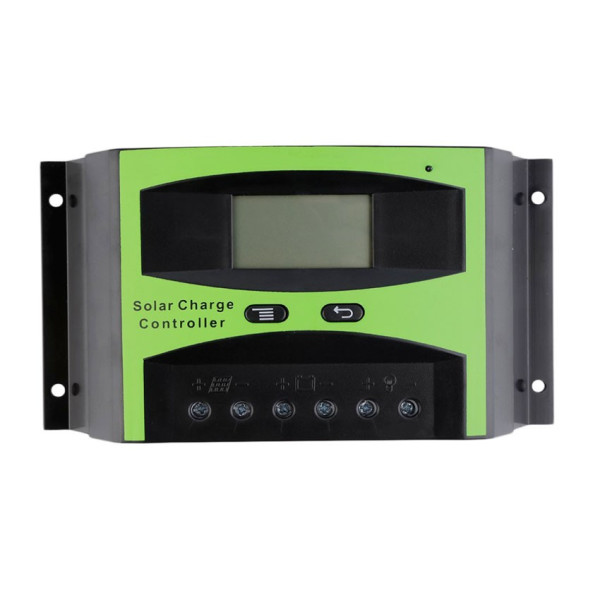 Мултифункционален регулатор за контрол на зареждането и разреждането на батерия 1