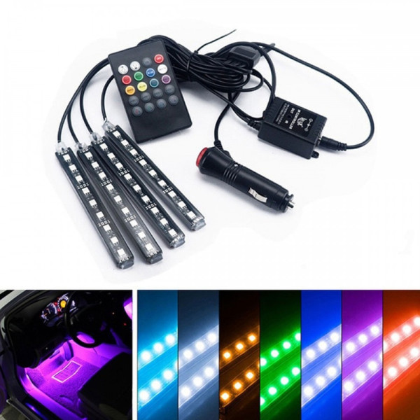 LED осветление за автомобил - интериорно TV368
