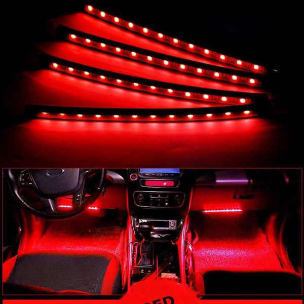 LED осветление за автомобил - интериорно TV368 5