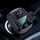 Мултифункционален MP3 плеър за кола с вграден Bluetooth HF37 BT29 4
