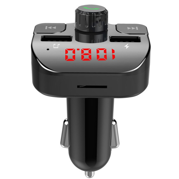 Мултифункционален MP3 плеър за кола с вграден Bluetooth HF39 G15