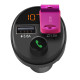 Мултифункционален MP3 плеър за кола с вграден Bluetooth HF40 A615 5