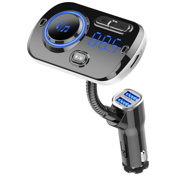 Мултифункционален MP3 плеър за кола с вграден Bluetooth HF42 BC49AQ