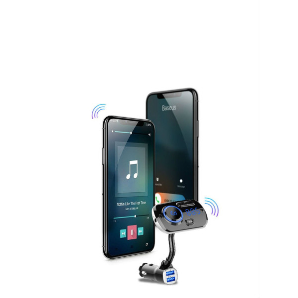Мултифункционален MP3 плеър за кола с вграден Bluetooth HF42 BC49AQ