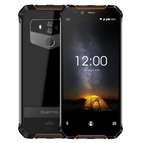 Смартфон Oukitel WP1 с безжично зареждане и 64 GB памет 5