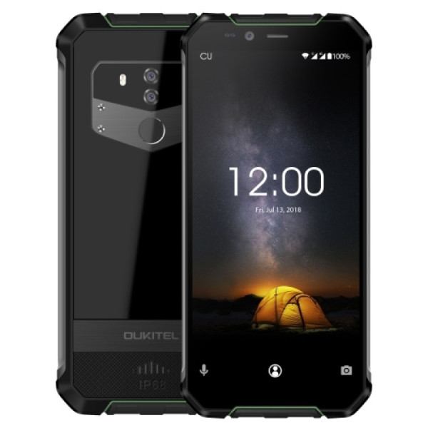 Смартфон Oukitel WP1 с безжично зареждане и 64 GB памет