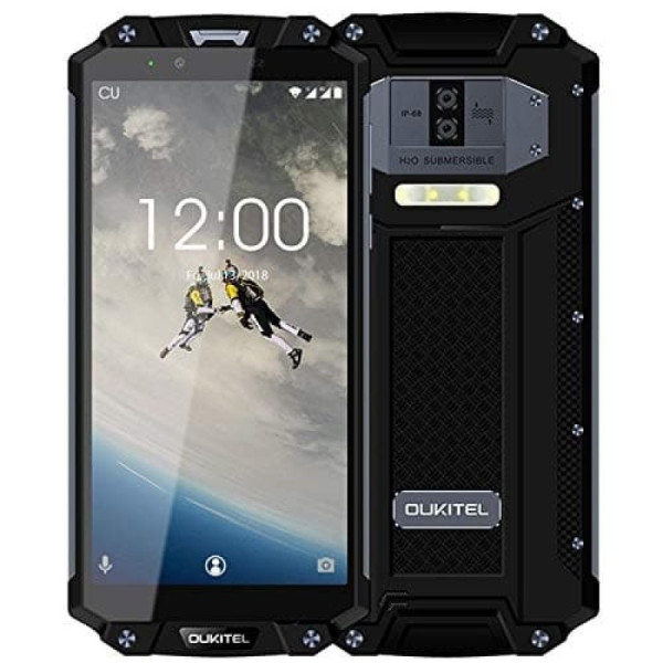 Водоустойчив смартфон Oukitel WP2 с вградени 64 GB памет 6