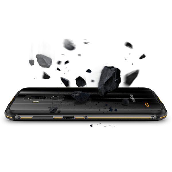 Смартфон Ulefone Armor 5 с функция за безжично зареждане и 8-ядрен процесор