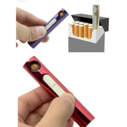 Компактна запалка USB TV613 1