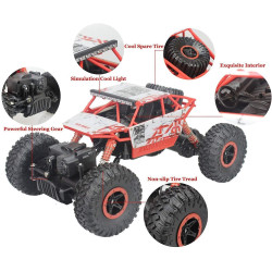 Офроуд бъги джип играчка с дистанционно управление TOYCAR1 5