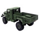 Детска количка тип американски военен камион с дистанционно управление TOYCAR4 2