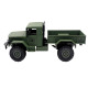 Детска количка тип американски военен камион с дистанционно управление TOYCAR4 4