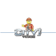 Детски конструктор "Градски инженер" CITY Engineering Team – 487 части 9
