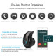 Безжична слушалка тип тапа Handsfree bluetooth S530 CA6 12