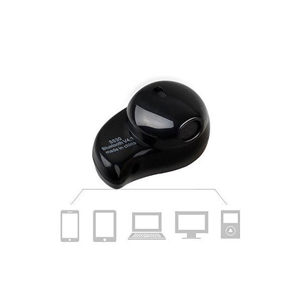 Безжична слушалка тип тапа Handsfree bluetooth S530 CA6